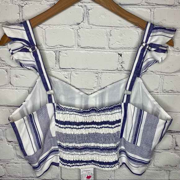 Parker Ibiza Crop Top - Picture 10 of 13